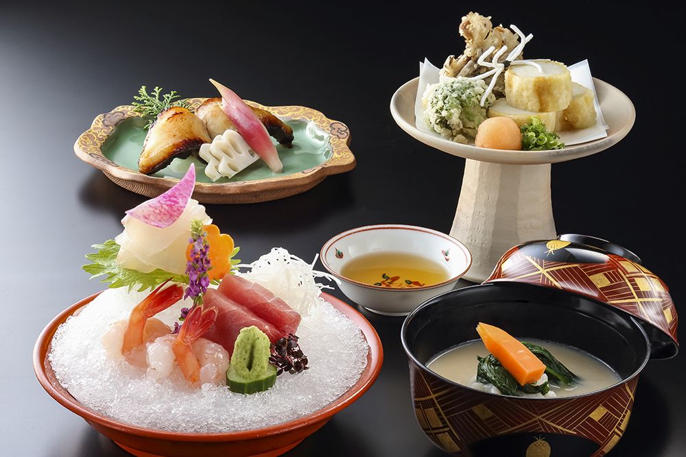 Special Lunch HOZU-KAISEKI