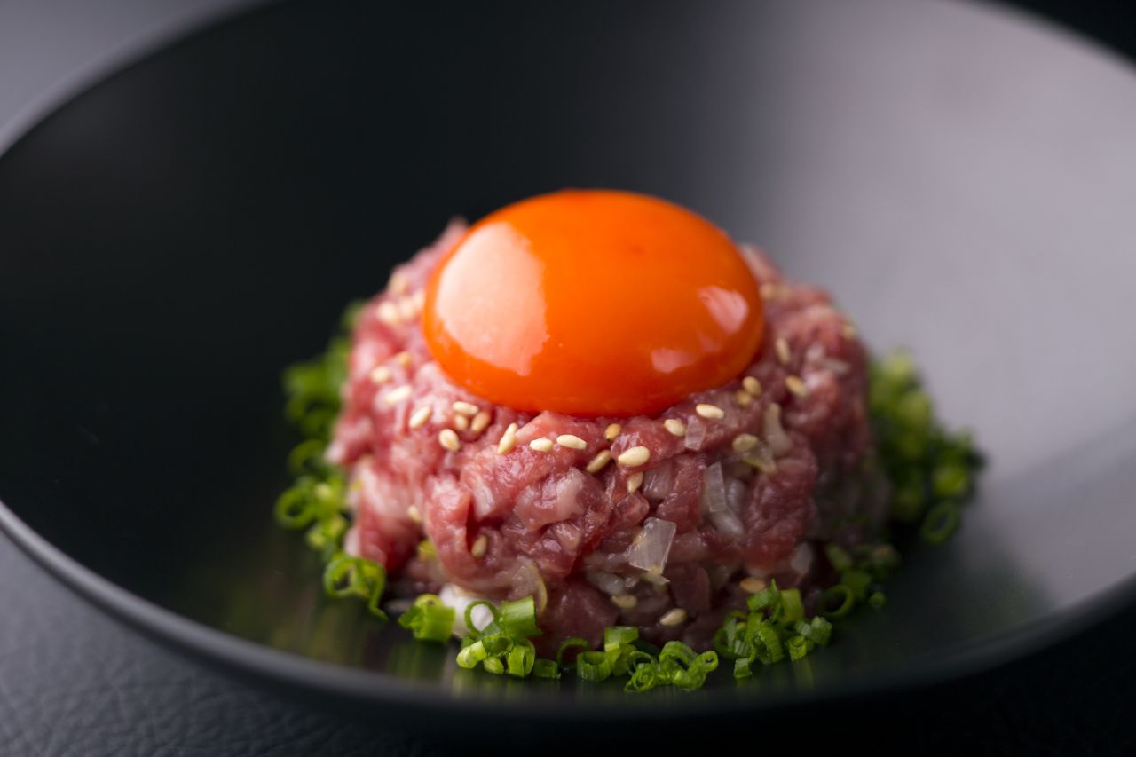 Special Selection: Chef's Choice Meat and Appetizer Course