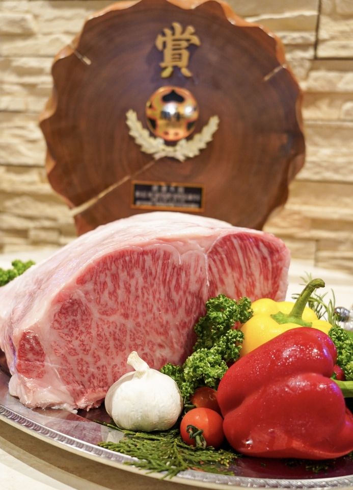 Superbly Selected Kagoshima Prefecture Black Wagyu Beef Loin & 15-Dish Buffet - Golden Week Dinner Buffet