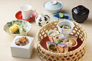 【5月】山里御膳