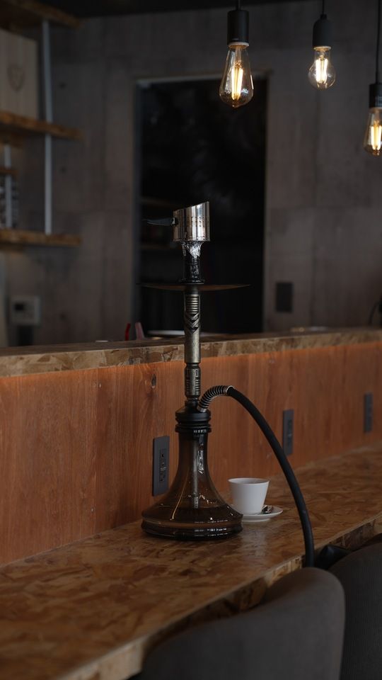 [Additional Option] Shisha