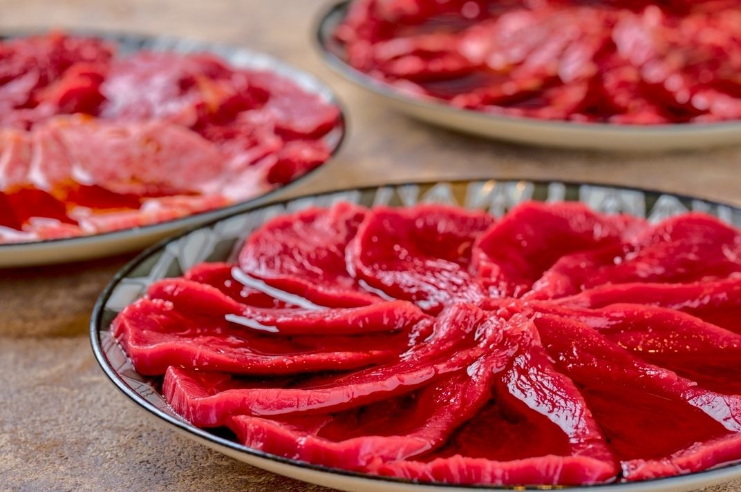 [Today's BBQ Only Set - Unlimited] Today is Meat Day! We have prepared a set that you can enjoy on such a day. A BBQ set including "Adult's Unlimited Loin" and "Kamiya Shoten Offal".