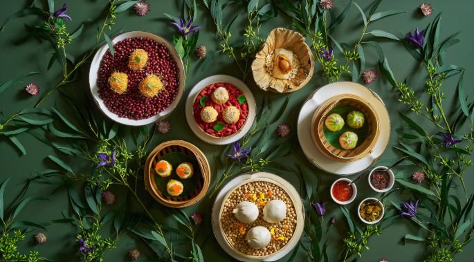 Father's Day Yum Cha Brunch - Second Seating: 1:30 PM – 3:00 PM 