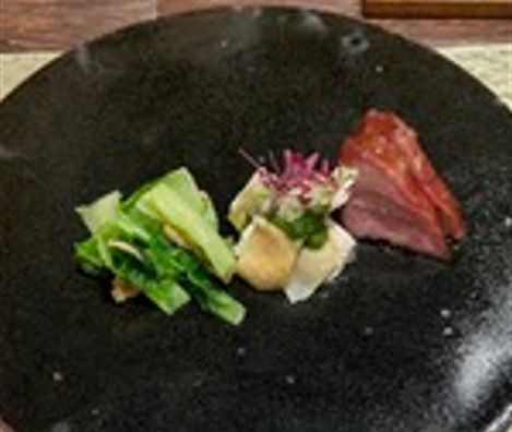 Chef's Choice Lunch Course