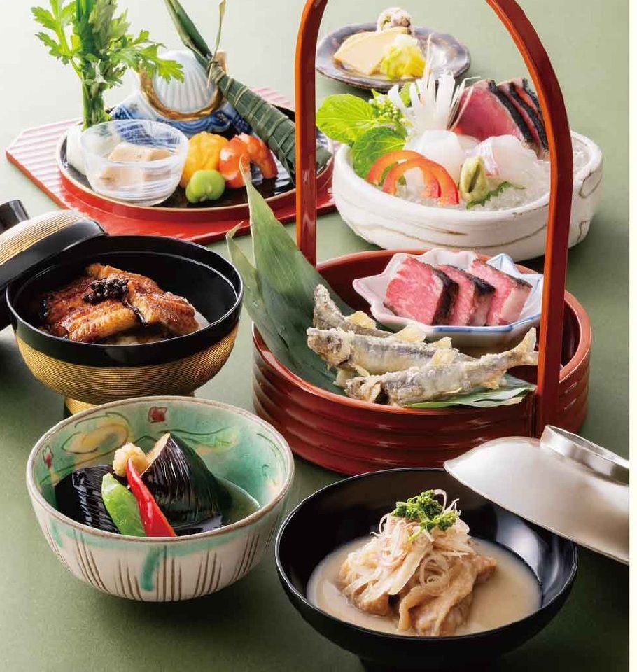 May special kaiseki "Kunpu"