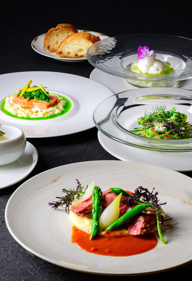 Hokkaido Course March and April