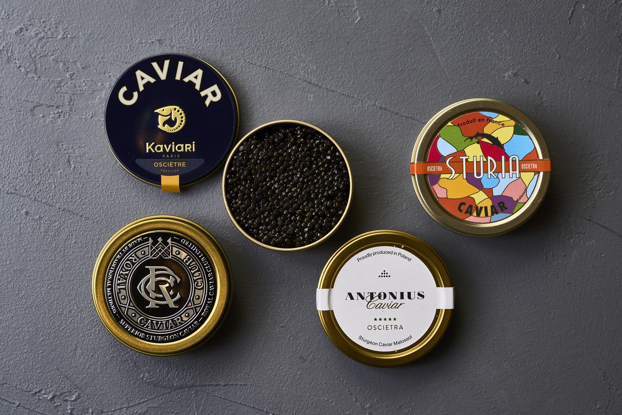 【5/9-5/24限定】Dîner spécial au Caviar