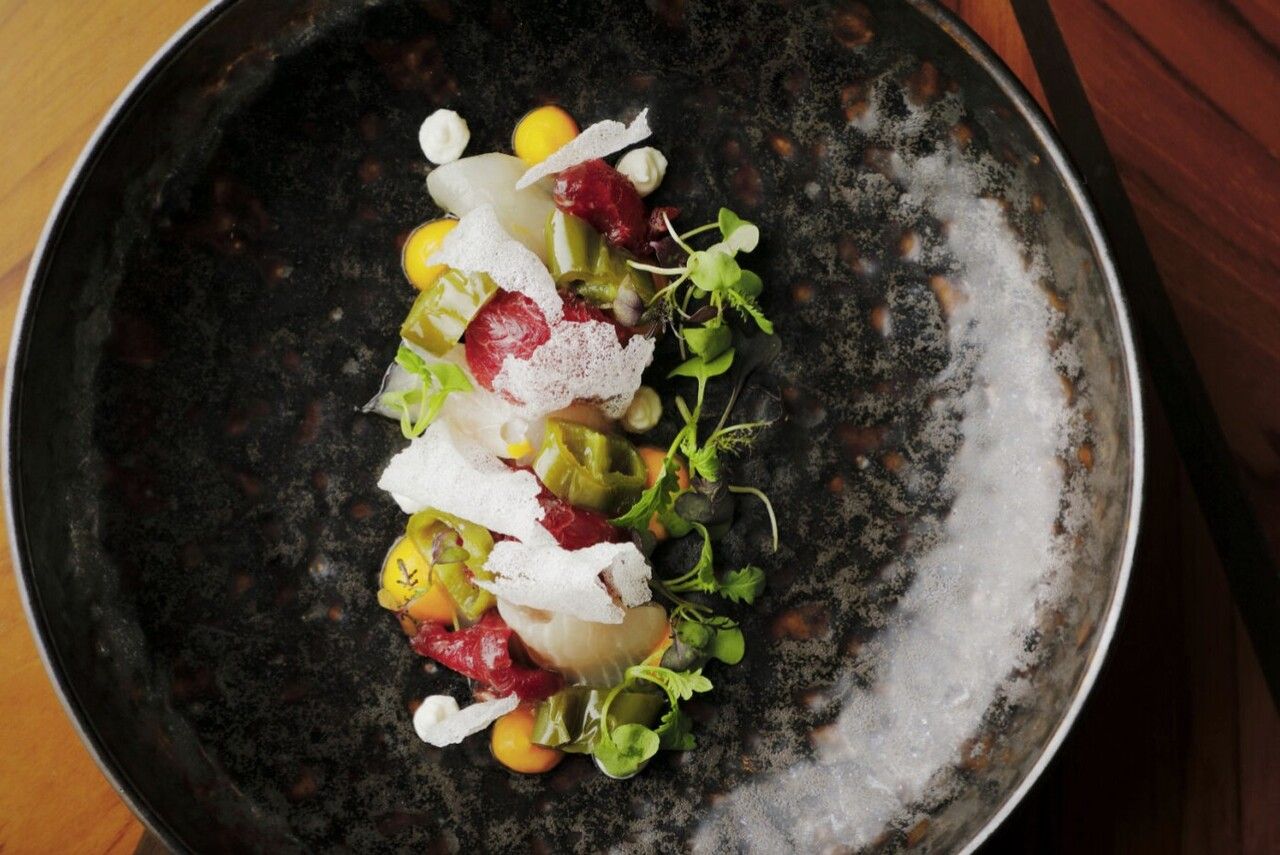 【6/1～8/31】Summer Lunch 4-Course