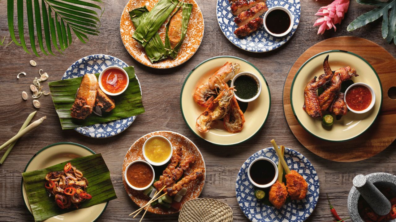 (Mon to Sun) Buffet Dinner 