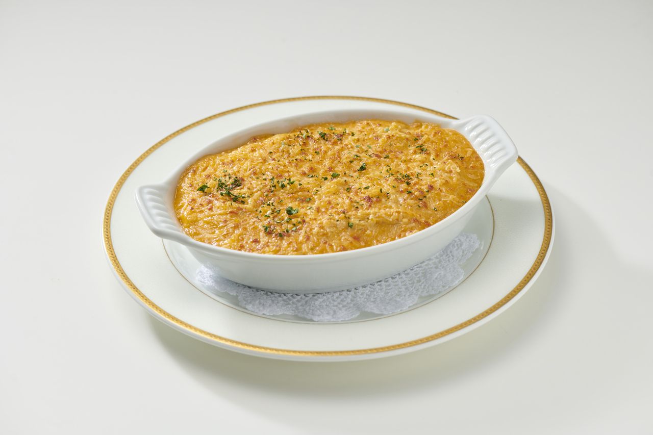 【オプション】シーフードドリア