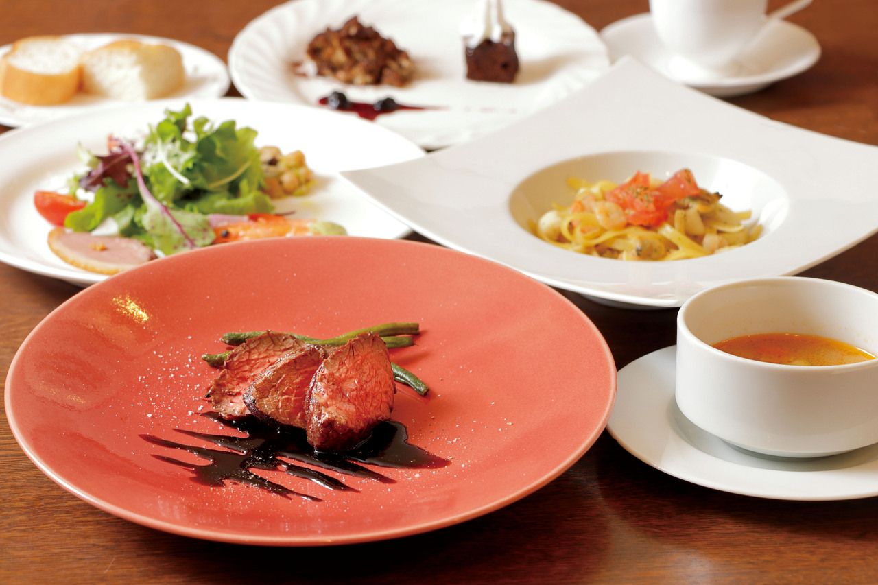 [Junyo] June's Web-exclusive special lunch! Enjoy seasonal recommended dishes♪ (Reservations required)