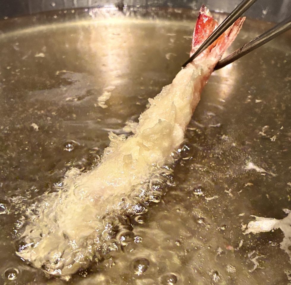 Chef's choice course