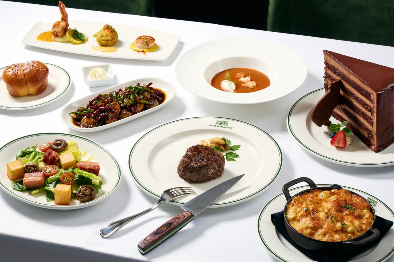 【Private Dining】SET MENU B
