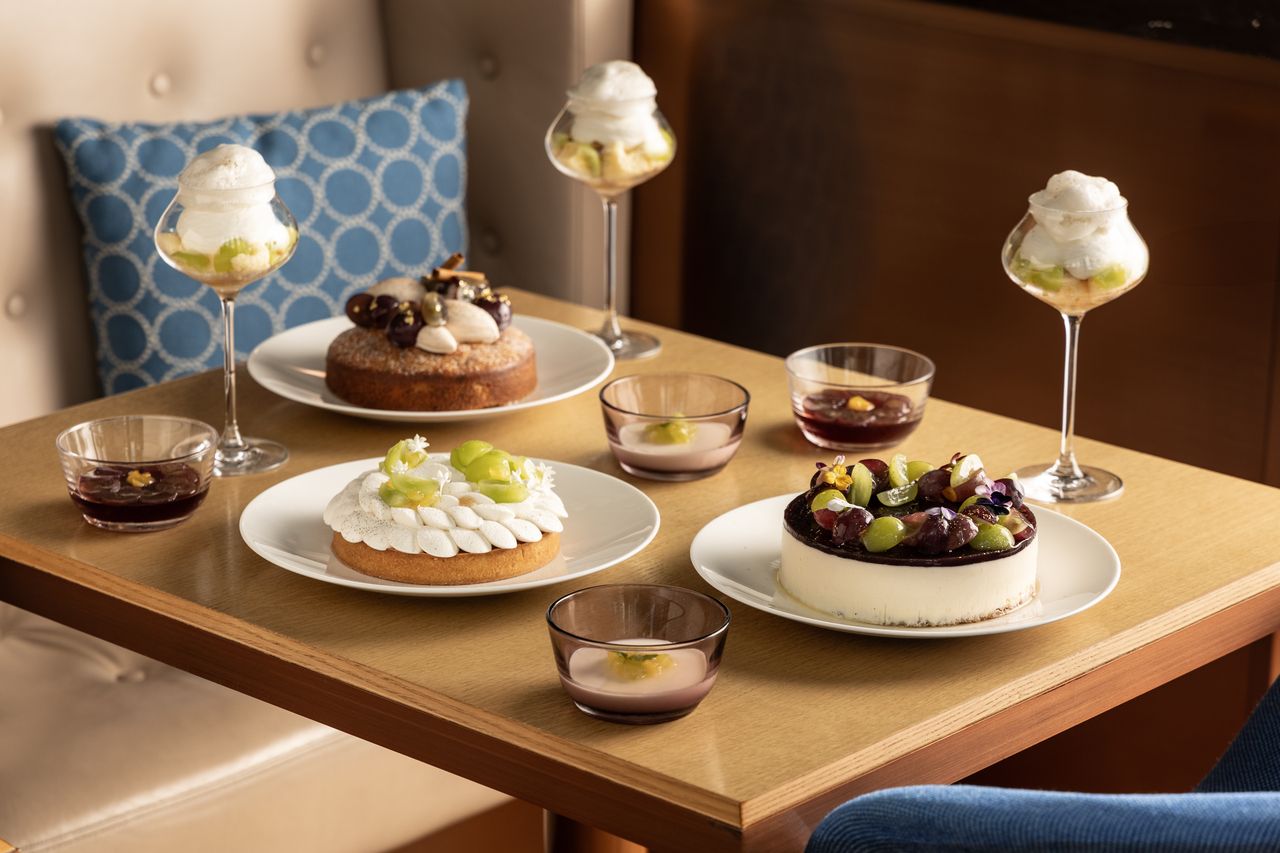 【Boulangerie lunch】 2 dishes + ​  all-you-can-eat bread and dessert