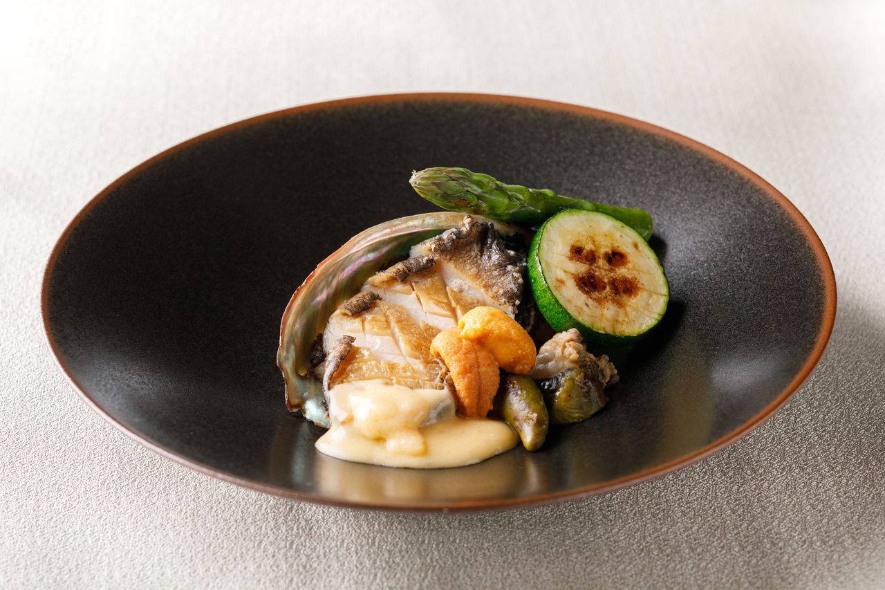 【Special menu】