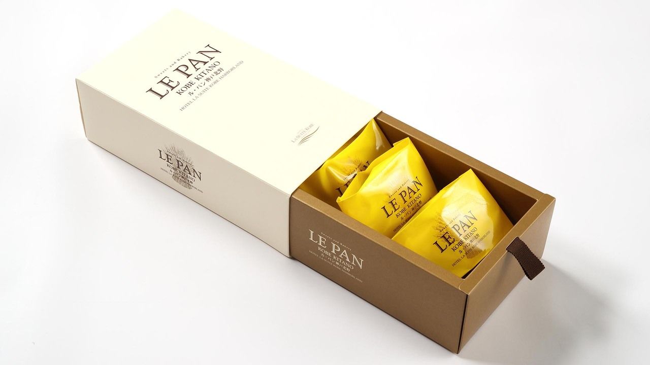 Setouchi Lemon Cake (5 pieces)