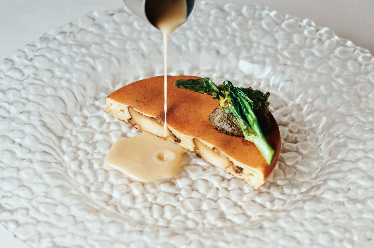 5月15日〜5月31日【18周年プレオープン記念】秩父山系の水から始まる土地の幸の饗宴「武蔵野ジオ・キュイジーヌ」フルコース