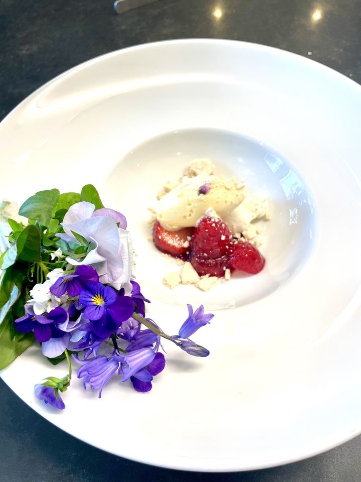Lunch full course