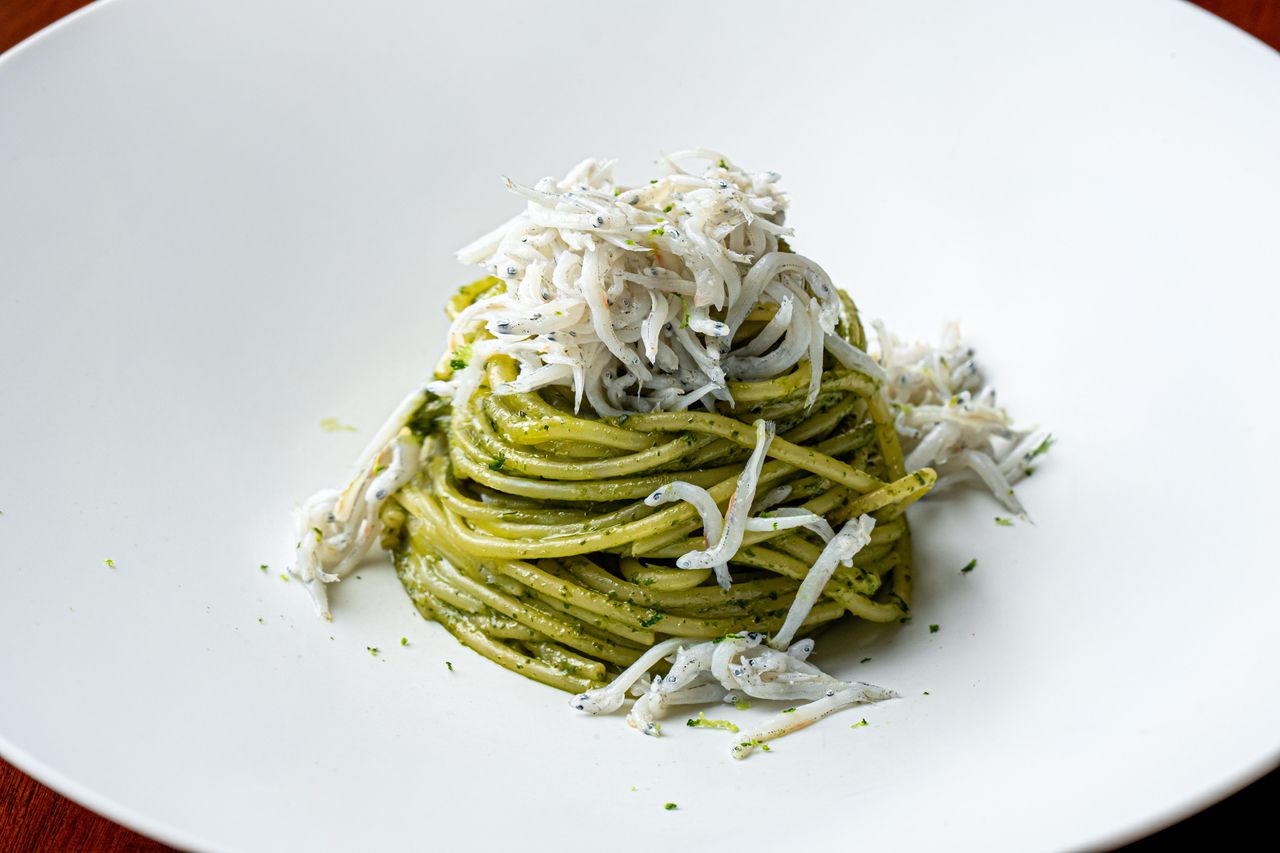 [Weekdays only] THE CHEF – 4-course menu