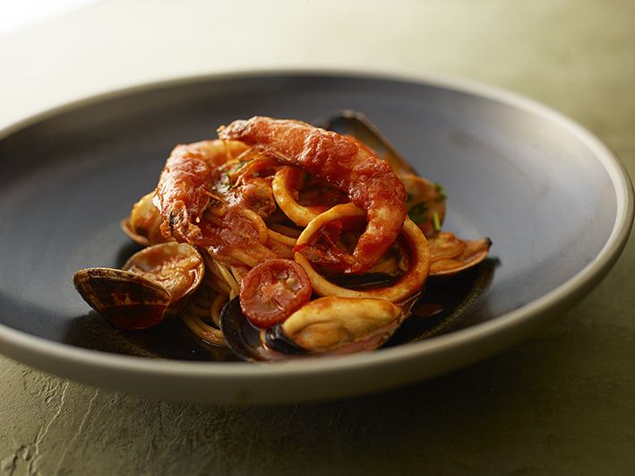 [Weekend-exclusive lunch] THE CHEF -WEEKEND-: 4-course meal