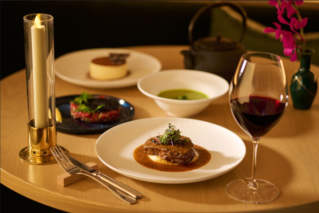 4 Course Prix Fixe Dinner + 1Drink