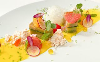 【7/1～9/4期間限定メニュー】9周年記念 シェフ若月お任せ Déjeuner Menu SP