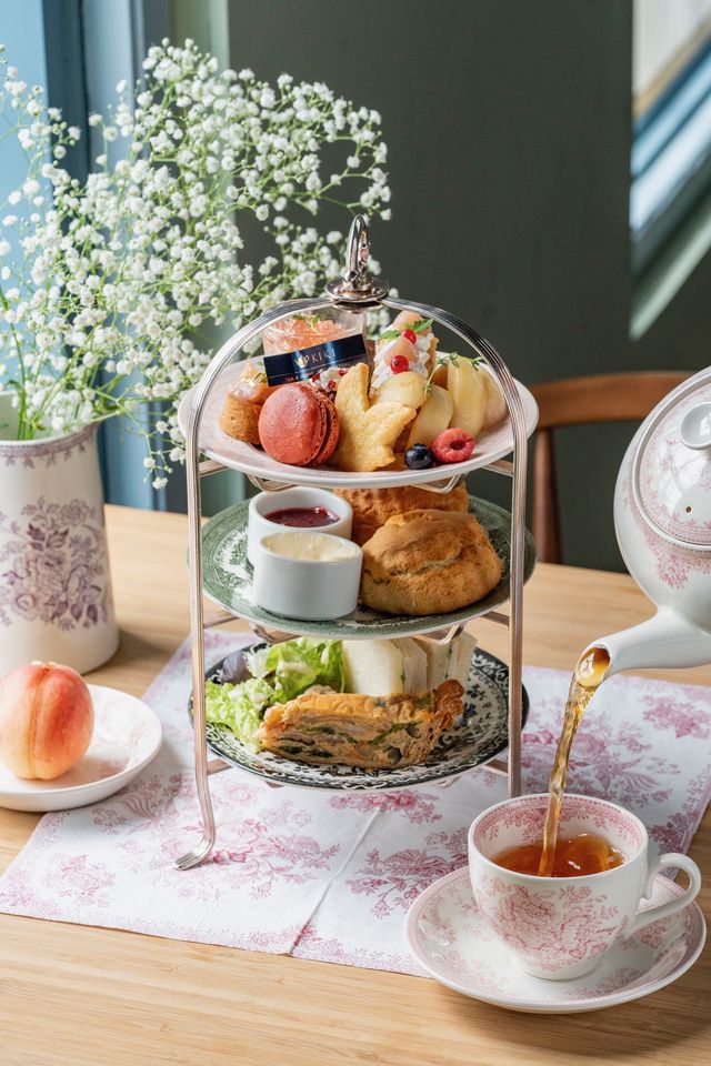 KIKI's Afternoon Tea Set