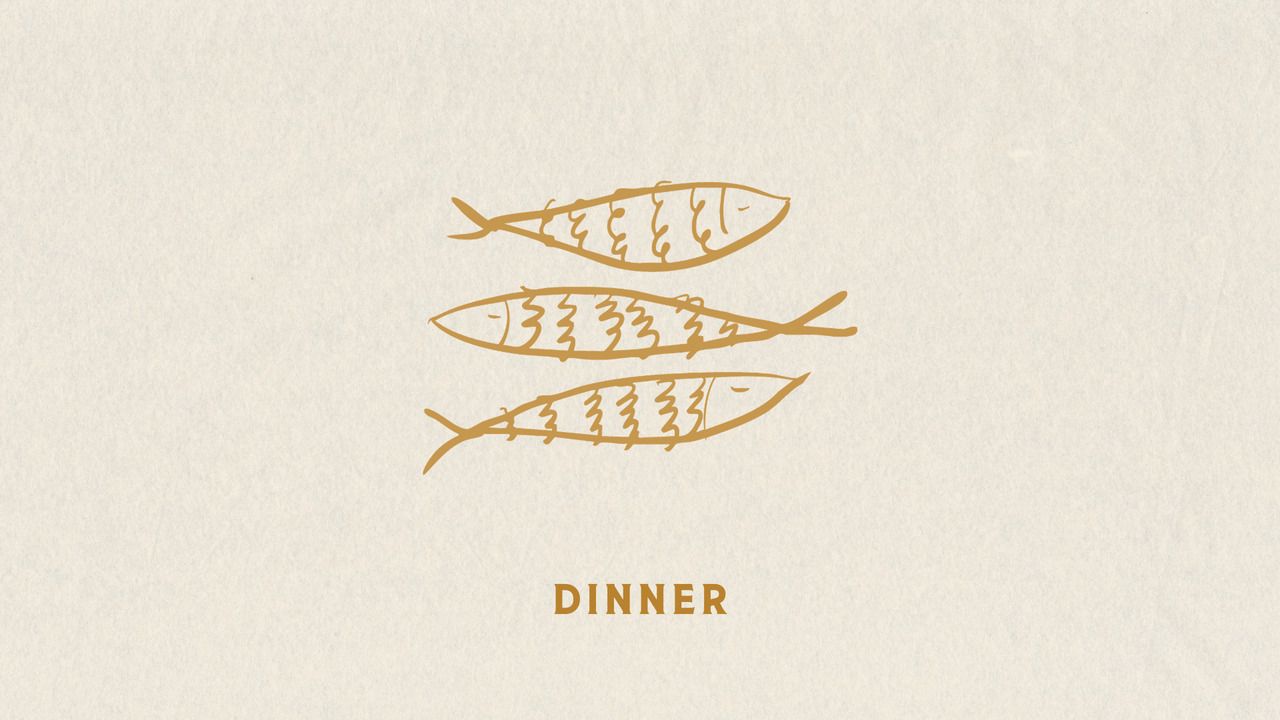 Dinner 5-Course～Early Summer～