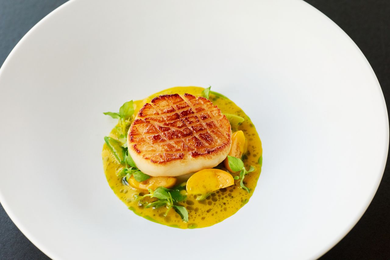 【Time Sale 20%OFF】Chef's 4 Course Lunch
