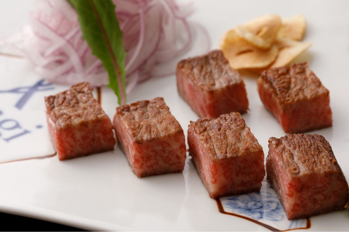 【僅限工作日】初夏特惠情侶午餐：兩人10,000日元
