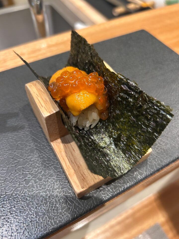 【星華-せいか-コース】特選握り8貫と6品を堪能する充実プラン