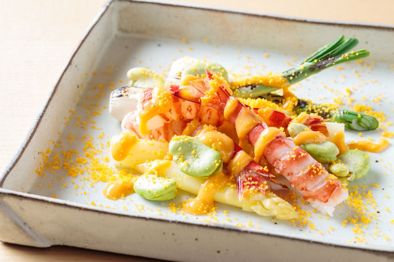 [Private Room Guaranteed] Lunch Course ~Kyoga~