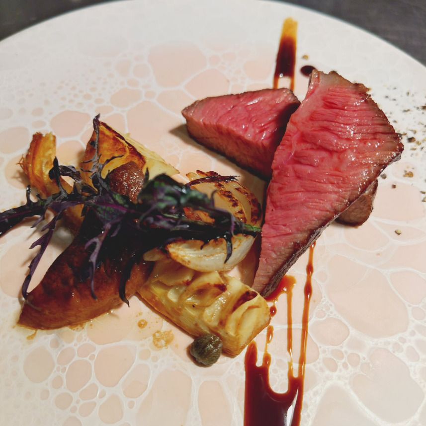 Chef's Omakase Course B