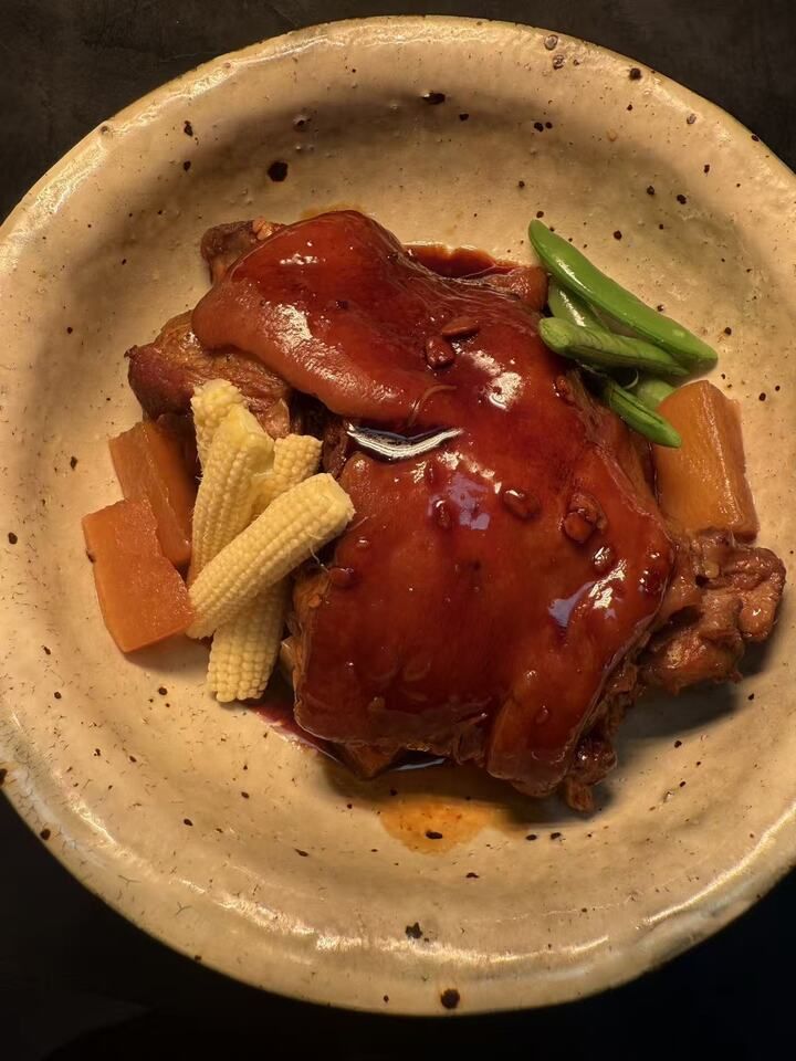 【午餐/晚餐】少量多碟的中式套餐【限时供应】