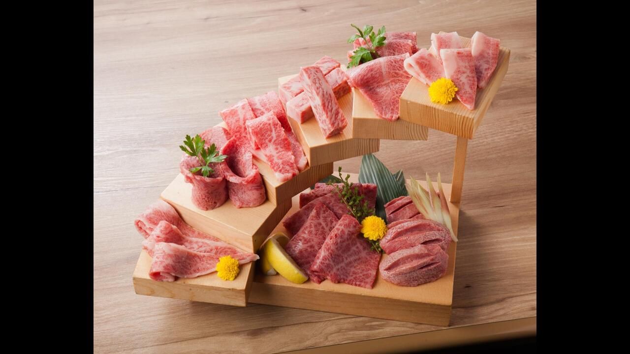 ≪人気No.1≫90分焼肉食べ放題＜セレクトプラン＞4800円