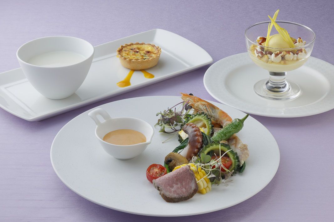 【August】Chef 's Lunch