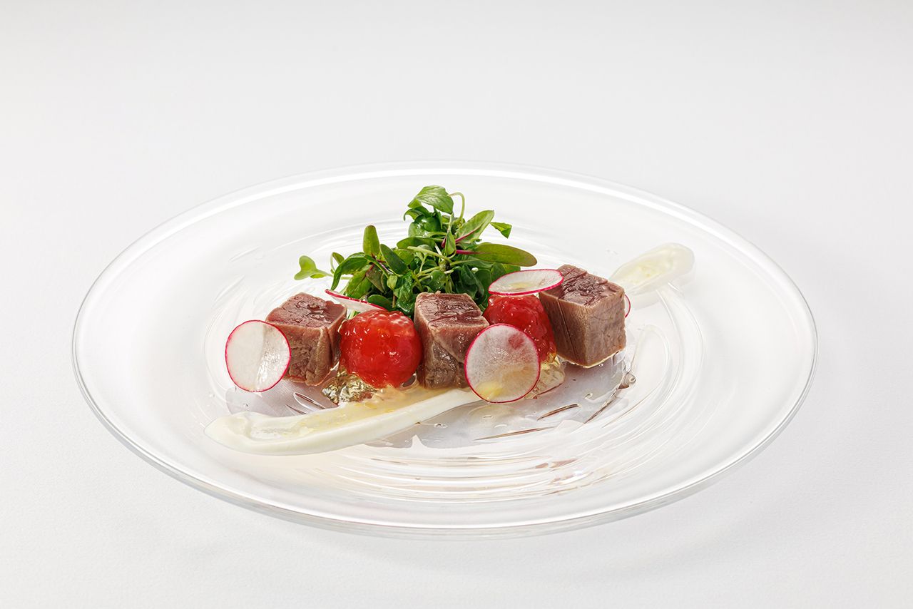 【平日限定】プリフィックスコース Menu d'Affaire                （4名様までのご予約はこちらから）