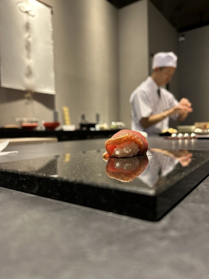 9月限定　TEMAE OMAKASE套餐　此套餐周二和周三不接受预订