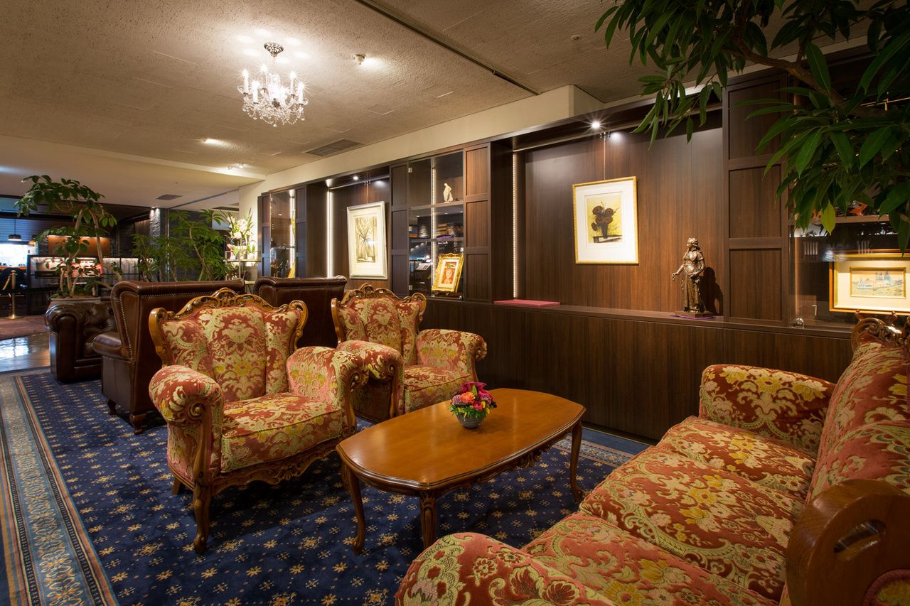 [Guaranteed Grand Etude Sofa Seat] Afternoon Tea (weekdays only)