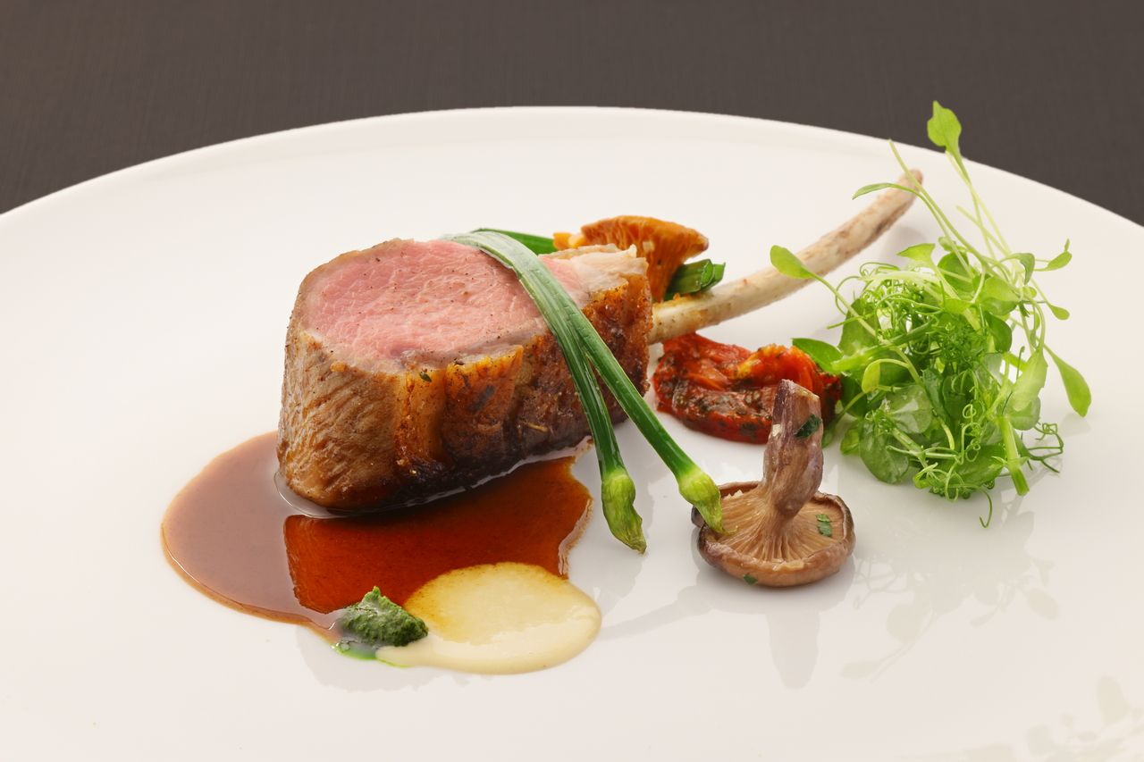 Menu Essential ~A 7-course meal featuring seasonal ingredients~