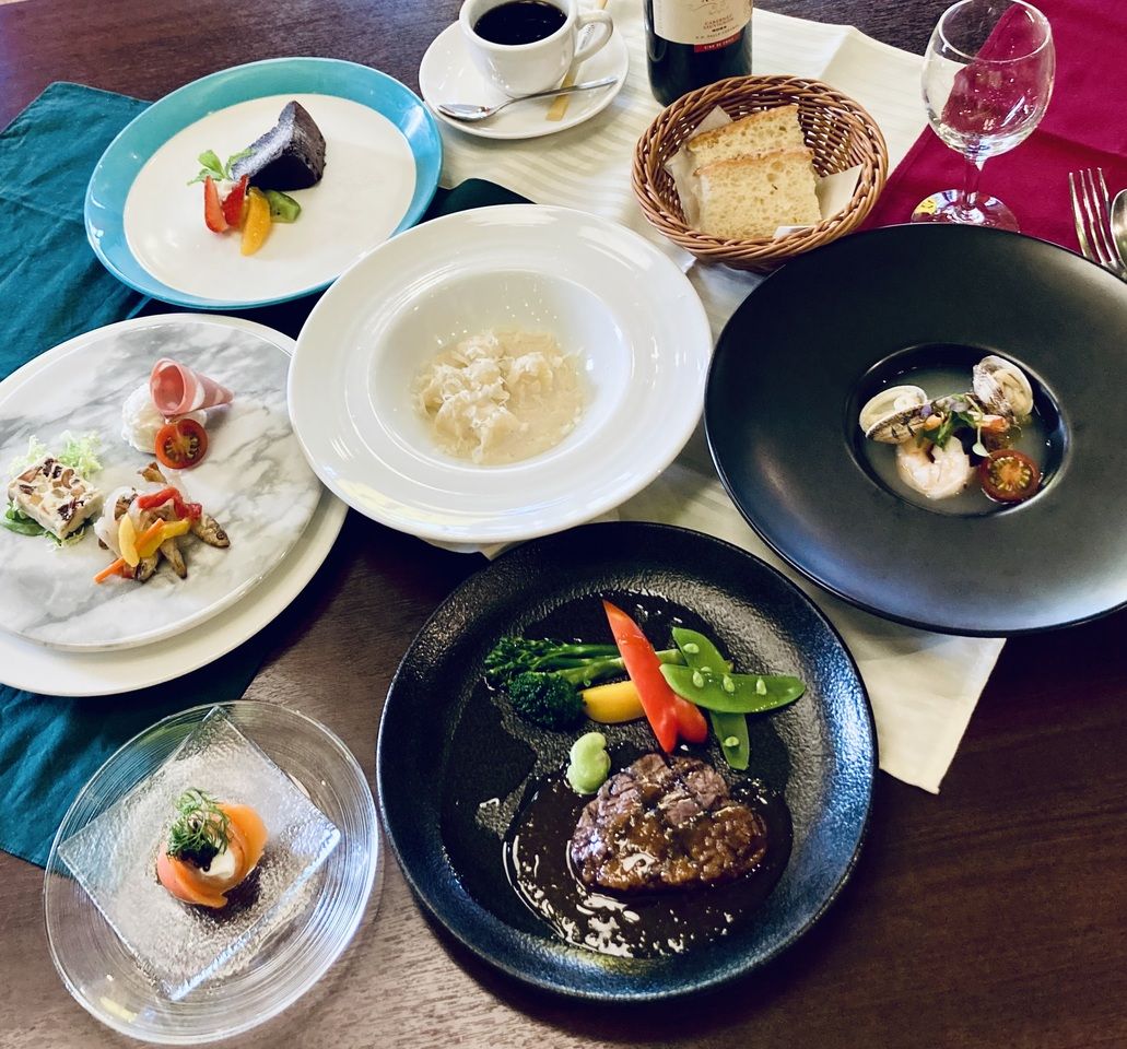 ★ブランド牛でおもてなし♪　スペシャルランチコース