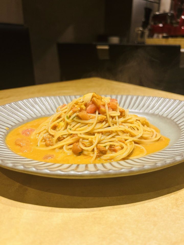 【ランチ】選べるランチパスタコース「PranzoA」¥3990