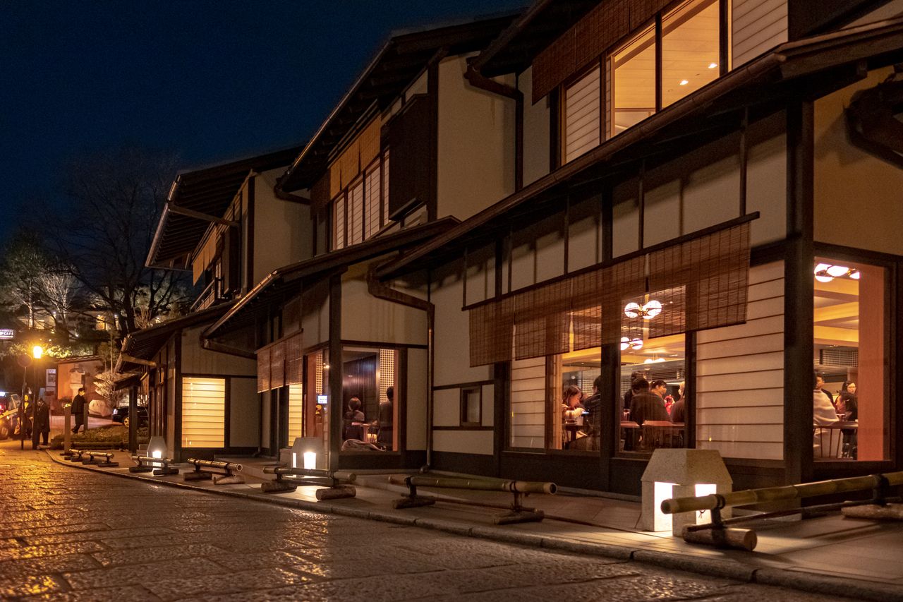 “Kyoto Gourmet Tour 2026 Summer” Special Dinner Course