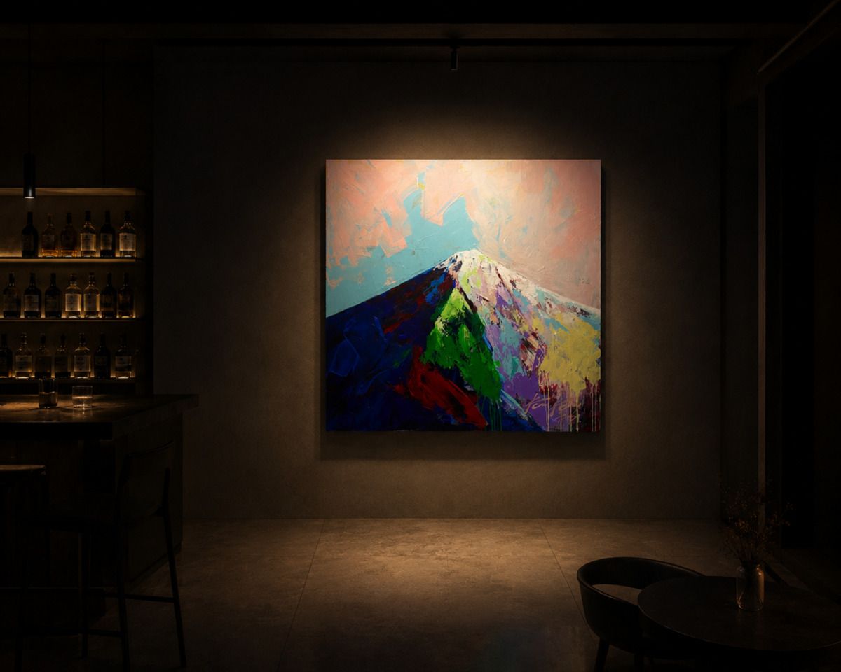 【1日限定イベント/ワークショップ+ランチ】8/23(日)開催 - Canvas & Cocktails -