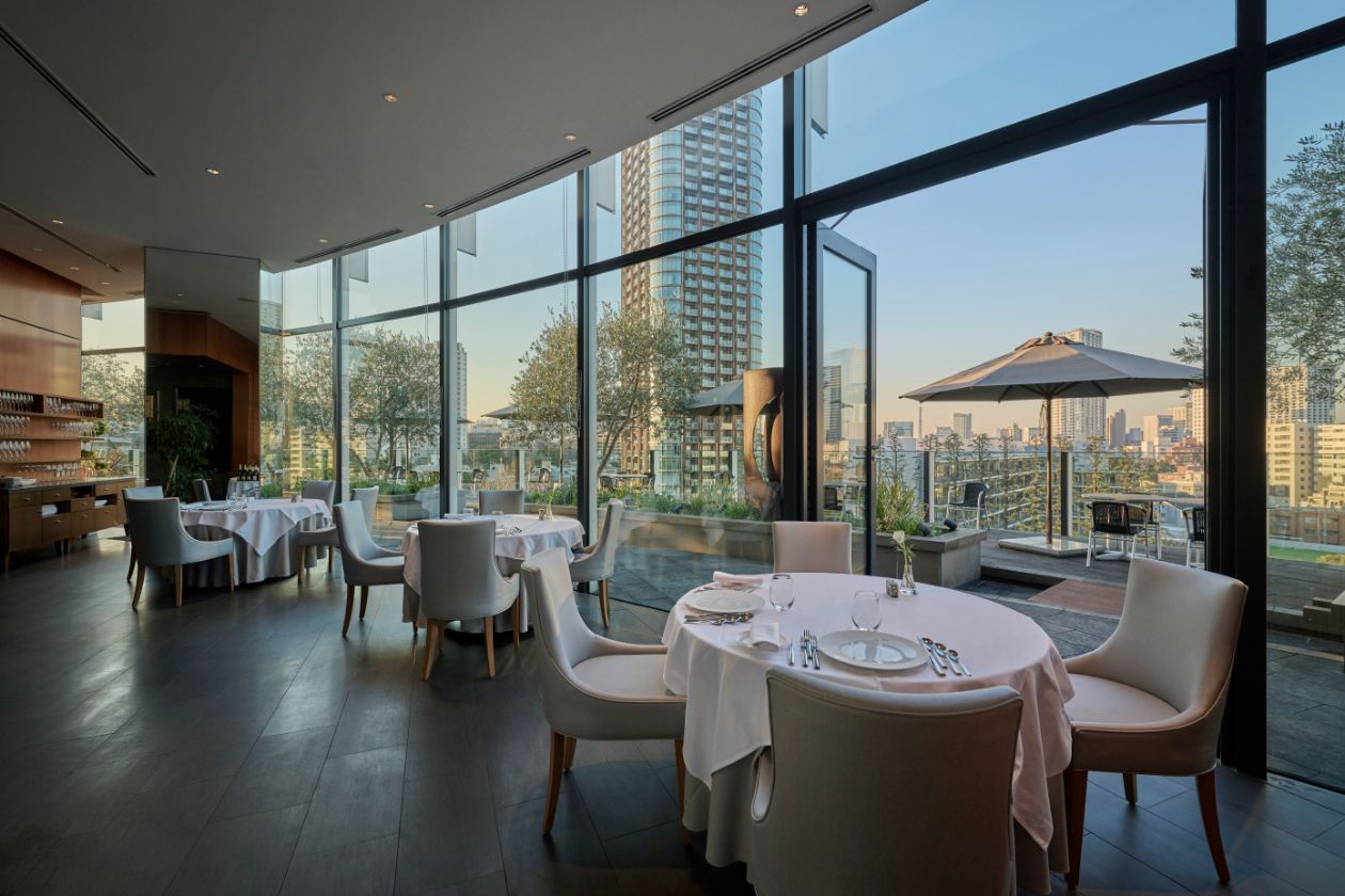 [Only on 7/31 (Fri), 8/24 (Mon), and 9/11 (Fri)] Découverte – Seasonal Lunch Course – [Please note the business hours]