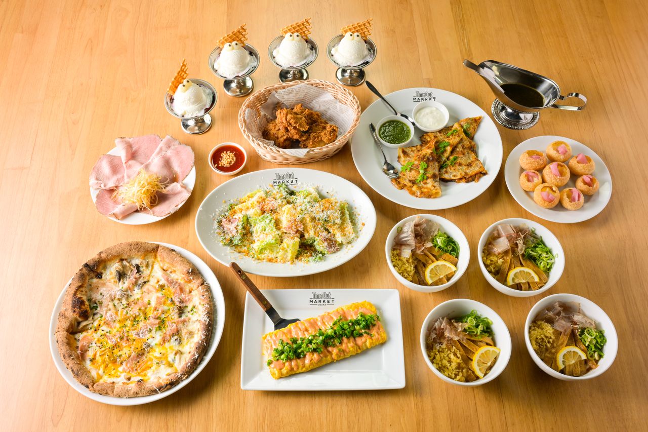 【飲み放題付（ビールあり）】　　　　　　　　　まんぷくプラン(7月Menu)