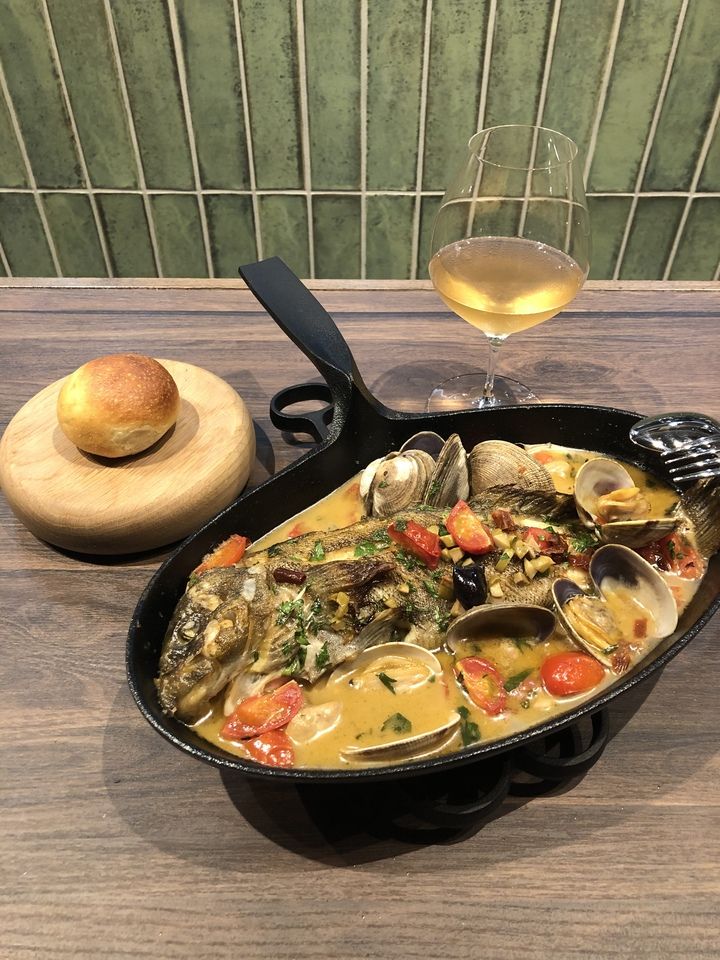 Chef's choice lunch 11000