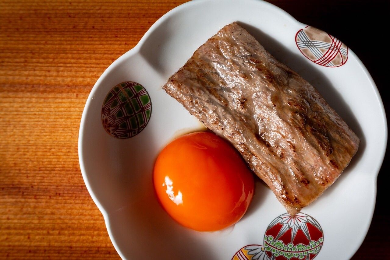 USHIO Annex: Carefully Selected Lean Meat Course