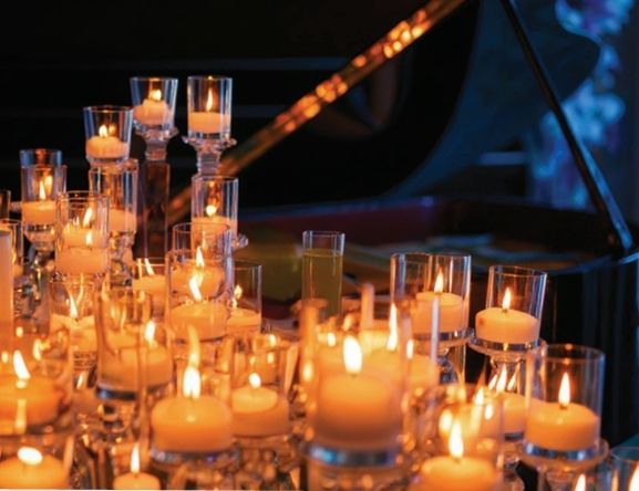 ROMANTIC CANDLE CONCERT
