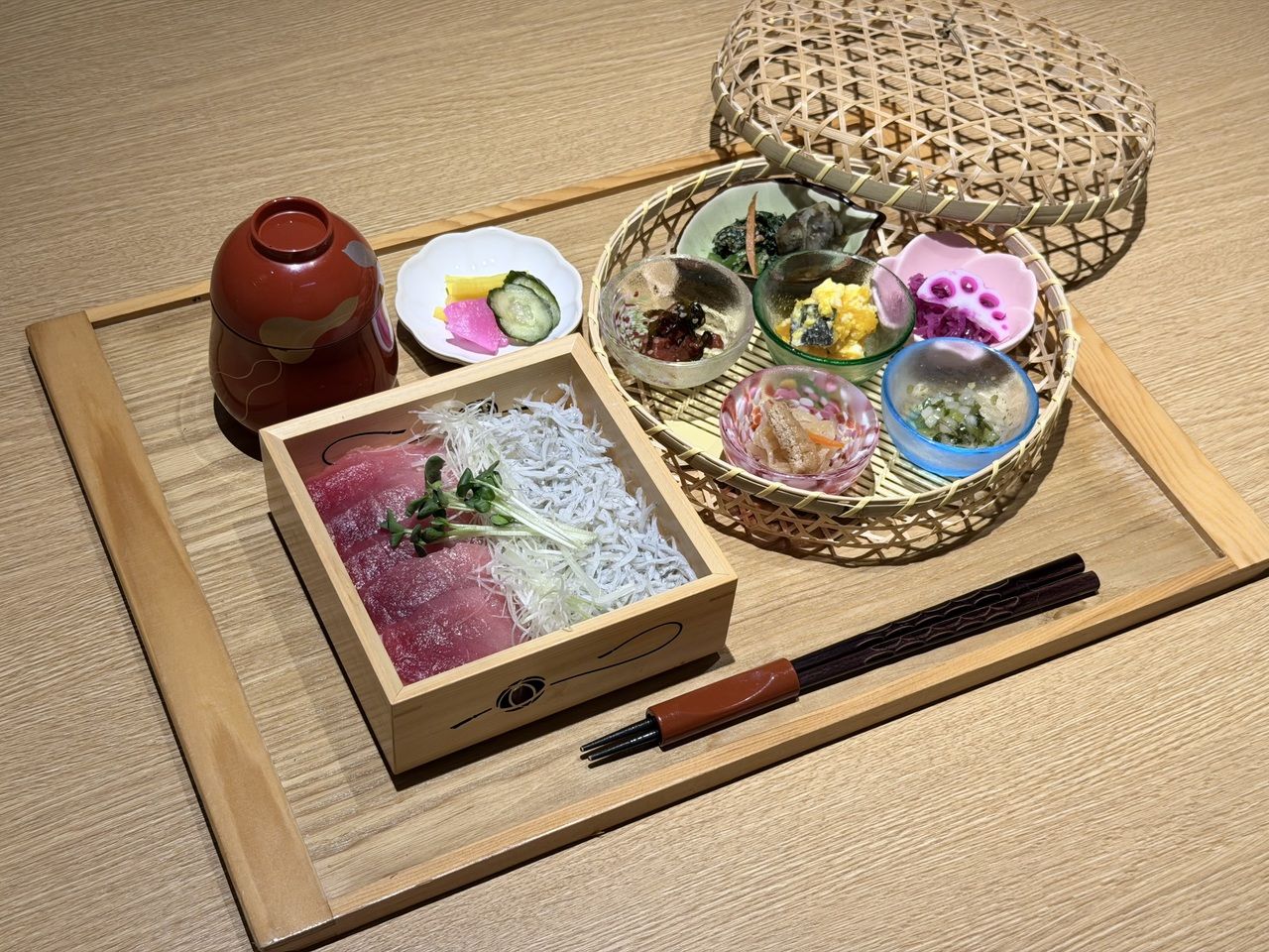 鎌倉八幡御膳 1日10食　限定